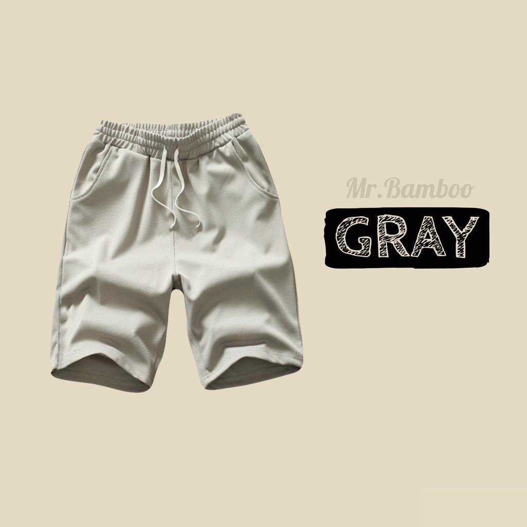 Pantaloncini Casual Estivi da Donna con Elastico in Vita e Tasche