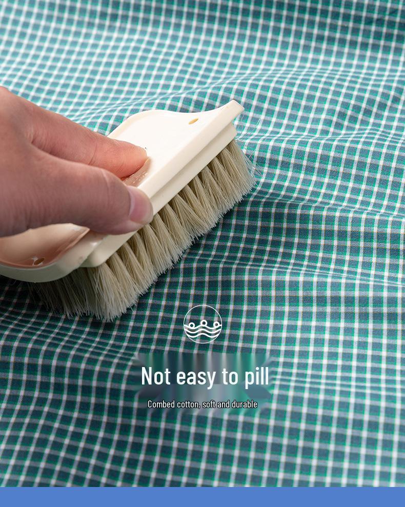 Men's Summer Plaid Cotton Short Sleeve Shirt - Breathable & Sweat-Absorbing