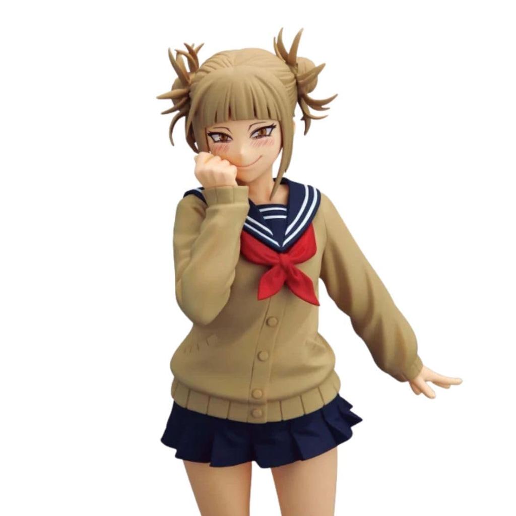Himiko Toga Figure My Hero Academia GLITTER & GLAMOURS HIMIKO TOGA Official