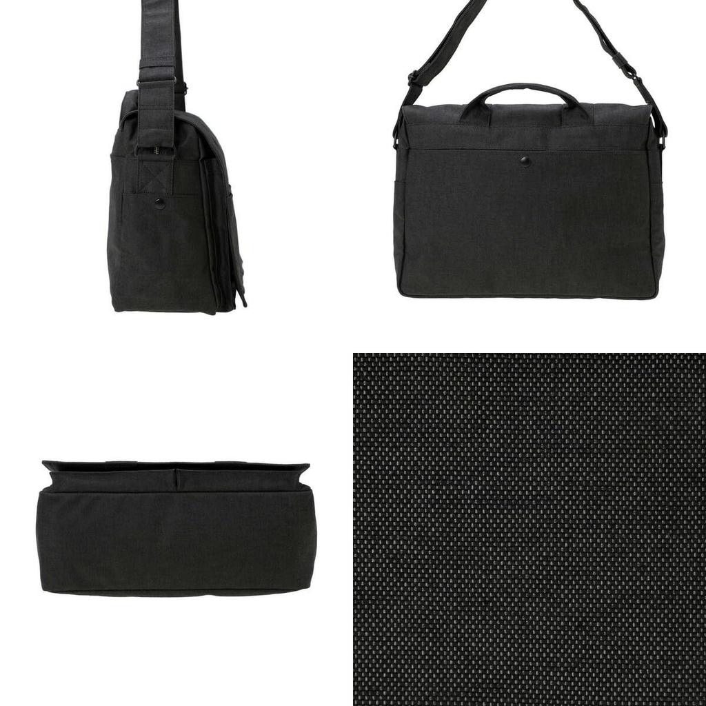 PORTER Shoulder Bag Navy (PORTER) (L) [SMOKY] 592-06580 2.