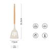 Wutuo Wooden Handle Silicone Kitchen Utensil Set