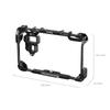 SmallRig Monitor Cage Kit for Atomos Shinobi II with Sunhood and Screen Weight Only Includes Screw 5030 Protector, 96.3g, 1/4"-20 Holes,