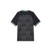 Nike Letter Pattern Round Neck Fitted Straight Cut Pullover Short Sleeve Regular T-Shirt Men Tops Black FZ3199-011