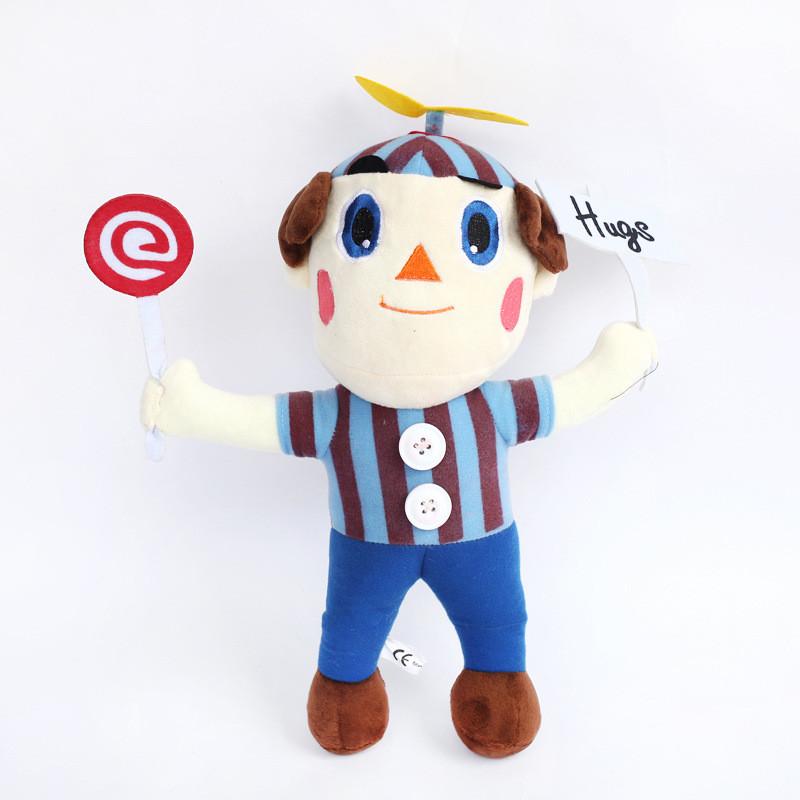 Five Nights At Freddys Bb Balloon Boy Plush Toy Soft Stuffed Doll Gift For Kids And Collectors