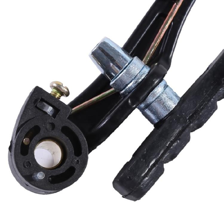 2Pcs Aluminum Alloys Handlebars Brake Levers Front Rear Brakings for Bicycles