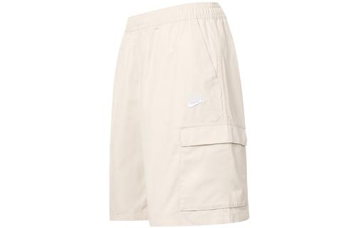 Nike Club Casual Shorts Men s White FB1247-104 XL белый