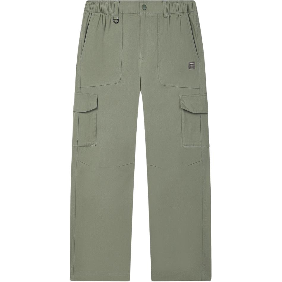 FILA Casual Pants Men s Alkaline Green F71M449801F- XL