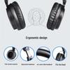 OneOdio Wireless Over-Ear Bluetooth Monitoring Headphones with Wired Stereo Option
