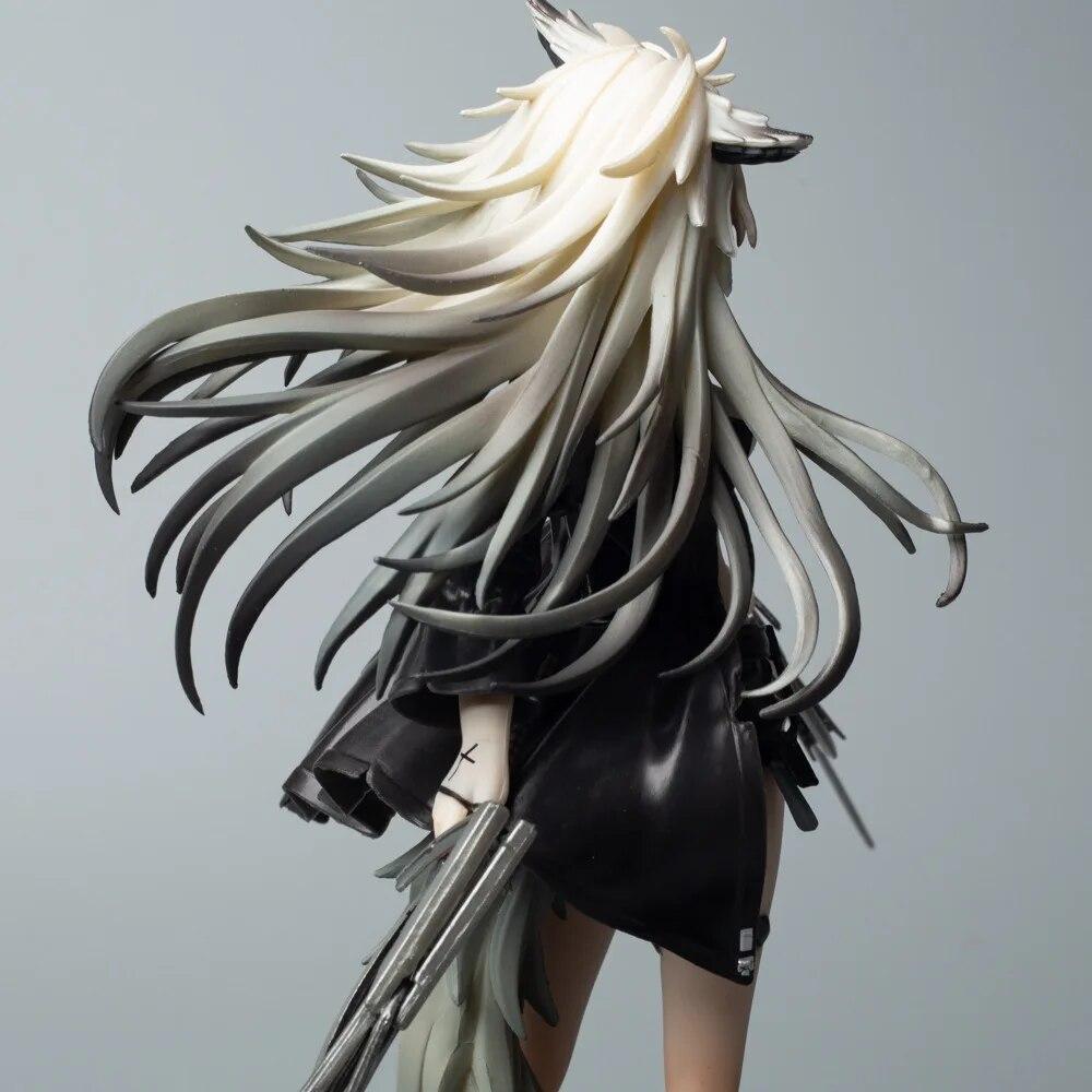 ארקנייטס לאפלנד עלית 2 דמות אנימה ילדה PVC אמייה פסלון דגם אספנות בובה צעצועים