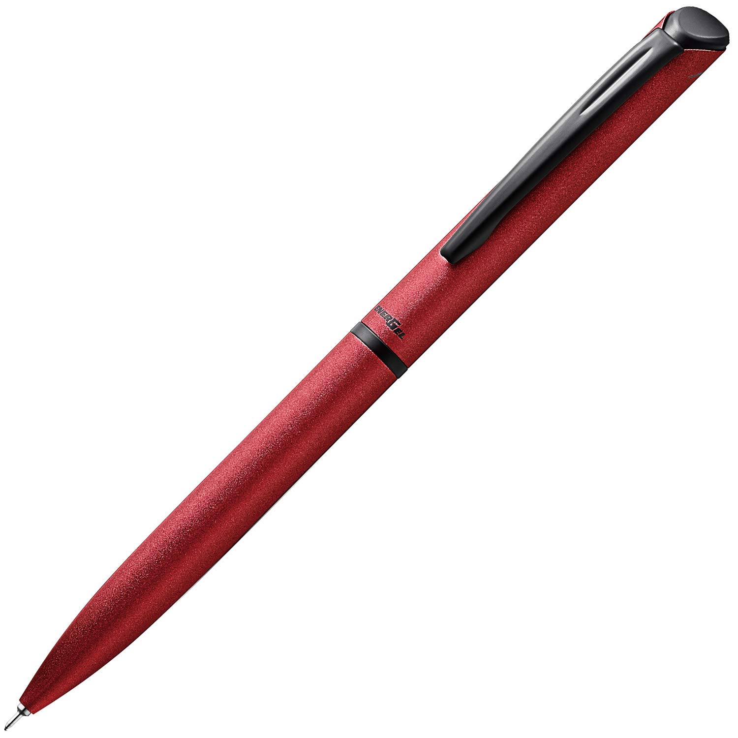 

Шариковая ручка Pentel Gel Ink Energel Philography Limited BLN2505B красная