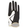 Mizuno Pro MP Defensive Gloves 1EJED210 09 Left Size L (Left Hand) Black/White, Hand, (26-27cm)