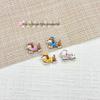 Cartoon-Welpen-Perlen für DIY-Schmuck & Accessoires