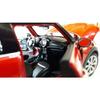 Willy 1/24 Scale Mini Cooper S Hatchback 2-Door 2015 (Red)