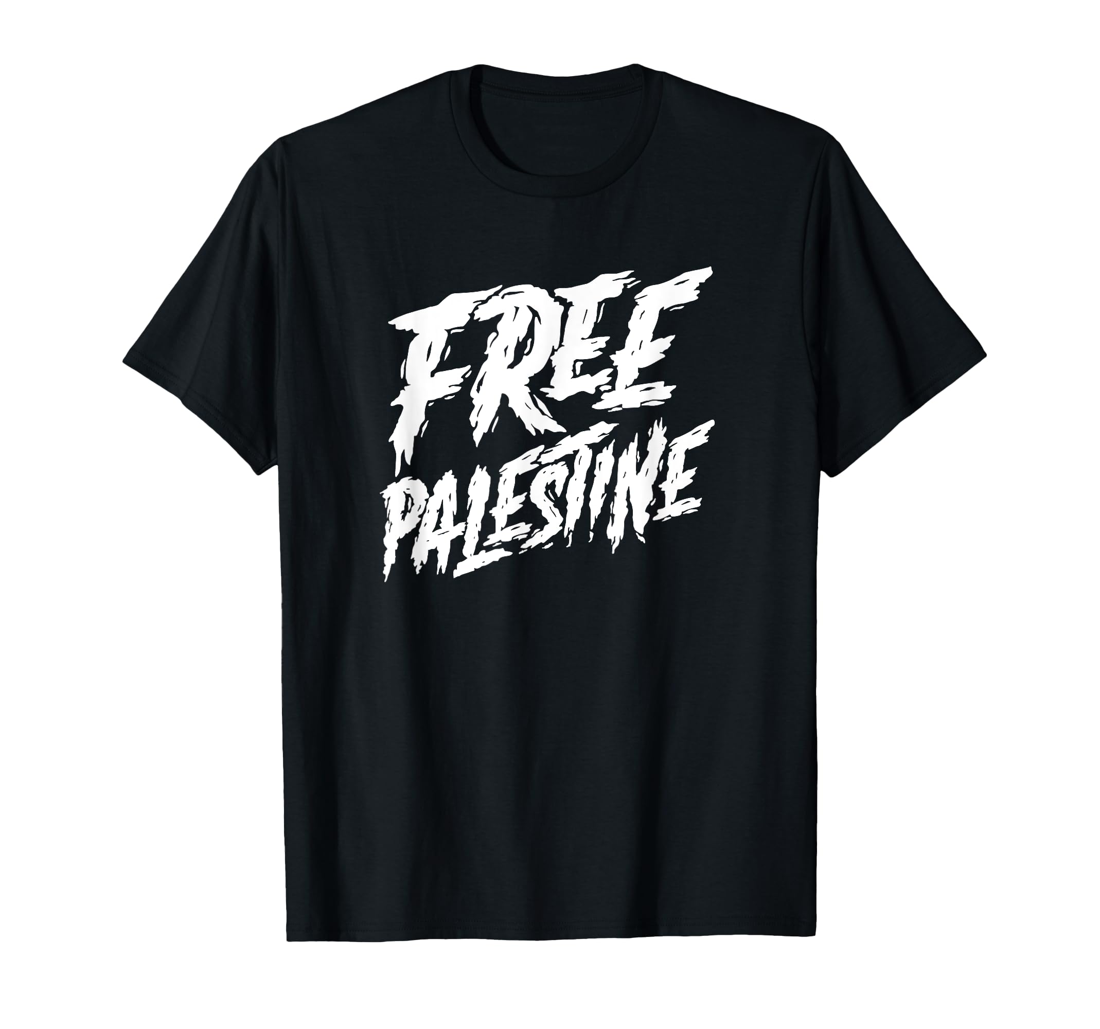 

Free Palestine Protest Support Gaza and Jerusalem Gift T-Shirt