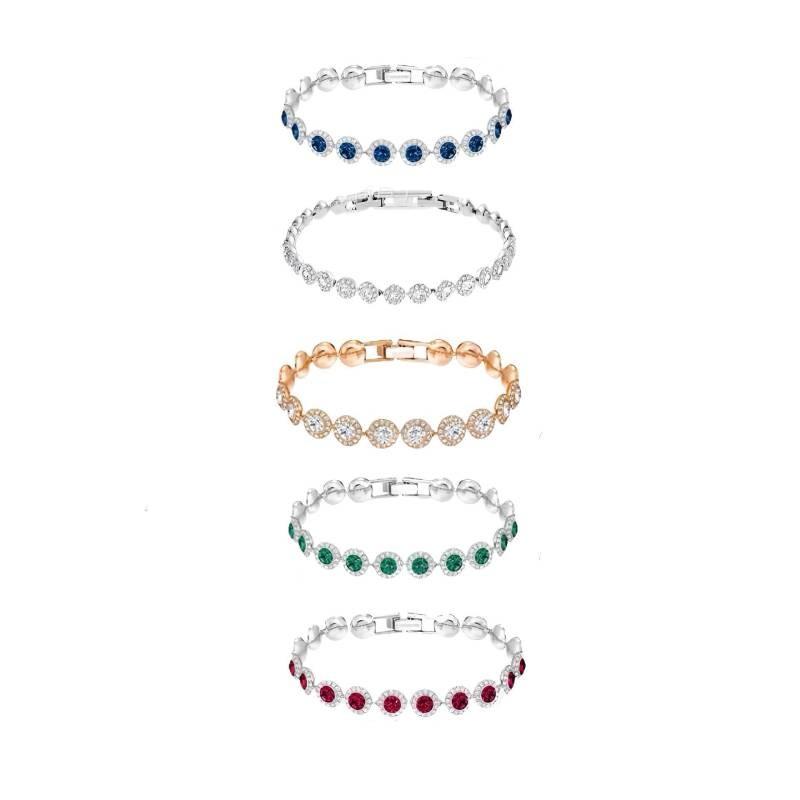 Constellation Jewelry Roman Bracelet With Dazzling Crystals For Women Elegant