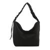 Retro Tooling Nylon Korean Version Large Capacity Lazy Wind Solid Color Casual Shoulder Messenger Bag Unisex Bag