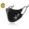 Breathable Ice Silk Mask Anti-UV Anti-sun Mask Fashion Riding Face Mask  Gift