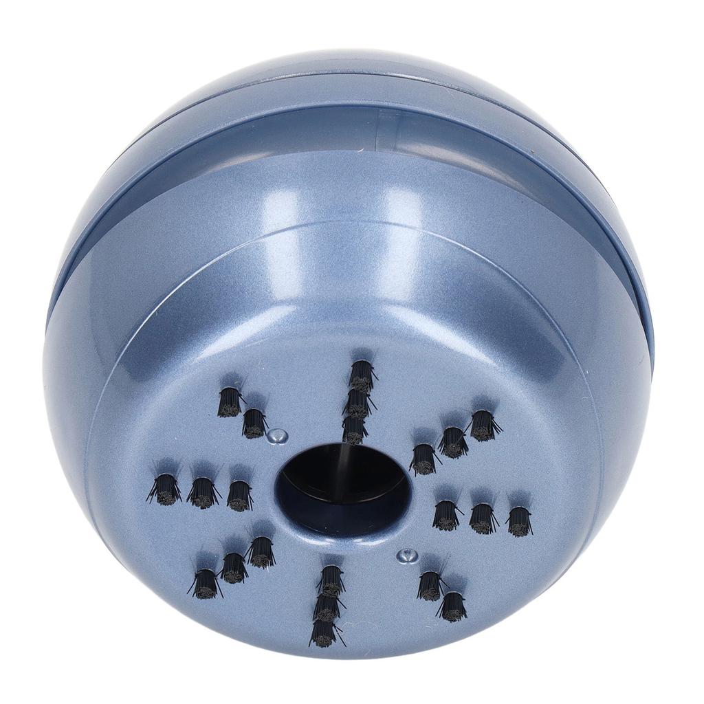 Table Vacuum Cleaner Electric Automatic Blue Low Noise One Click Operation Mini Vacuum Cleaner for Office