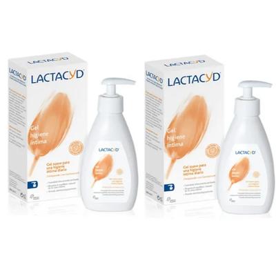 Lactacyd Loción de Higiene Íntima 2x200ml
