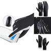 Men's Winter Gloves Offering Warmth Windproof Waterproof Protection And Touch Screen Compatibility