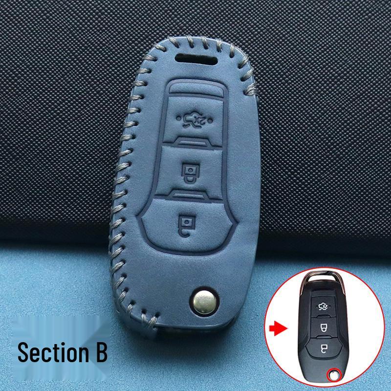 Ford Lingrui Trailbreaker Specific Car Key Case Buckle