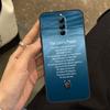 Christianity Lord Prayer Case For ZTE Nubia RedMagic 10 Air 6 7 6S 7S Pro RedMagic 10S 9S 8S 8 9 10 11 Pro Plus Cover
