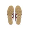 Onitsuka Tiger Mexico 66 Slip-On Fashion Comfortable Classic Versatile Lifestyle Casual Shoes Unisex sneaker Off-White Deep-Red 1183A360-131