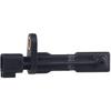 2 Pcs Rear ABS Wheel Speed Sensor Compatible with Jeep Wrangler Liberty 2008 2009 2010 2011 2012 2013 2014 2015, Dodge Nitro 2007 2008 2009 2010