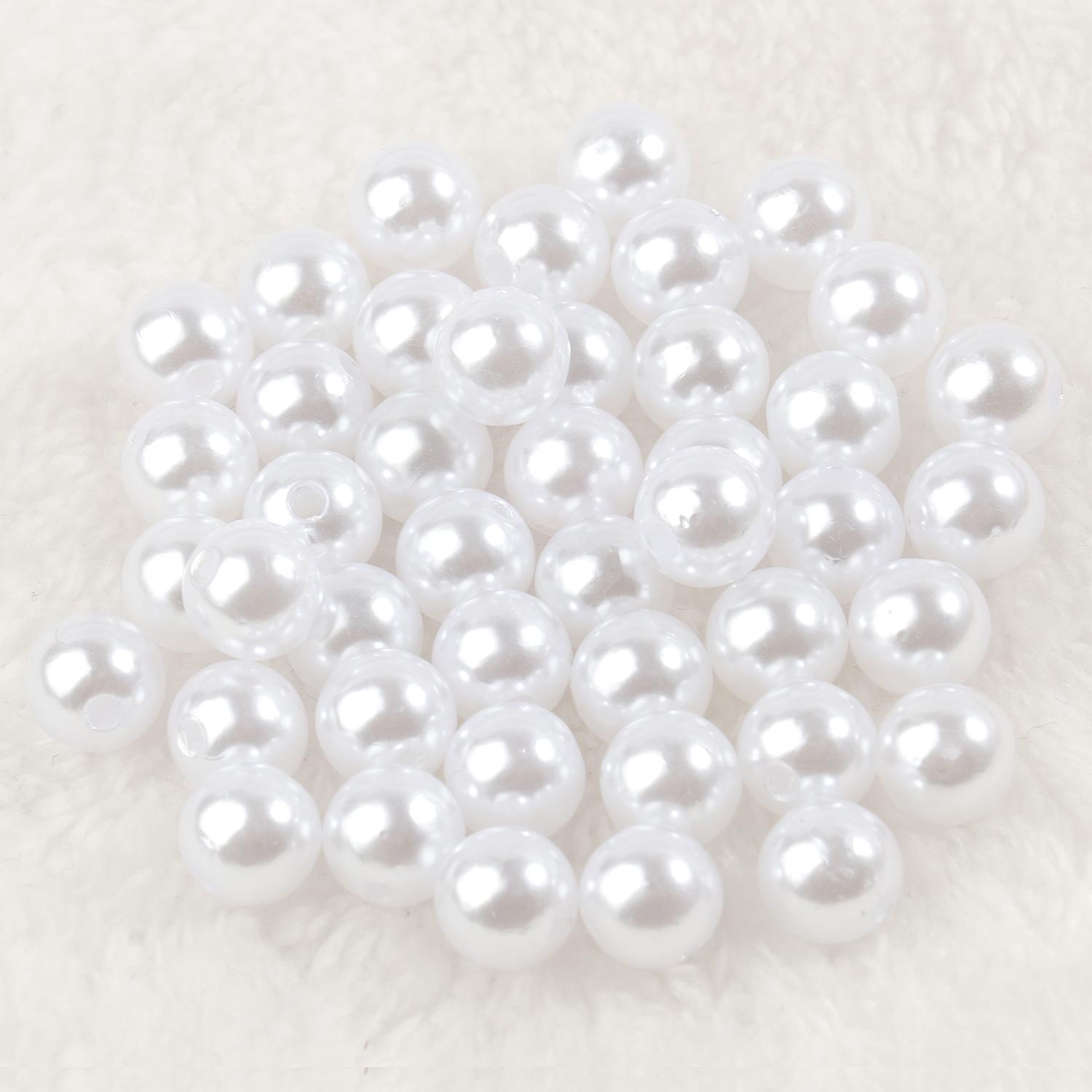 

4 мм, 6 мм, 8 мм, 10 мм, несколько цветов, круглые акриловые бусины, искусственный жемчуг, свободные бусины-разделители для изготовления ювелирных изделий, ручная работа, сделай сам, ремесло 8mm(200pcs) белый