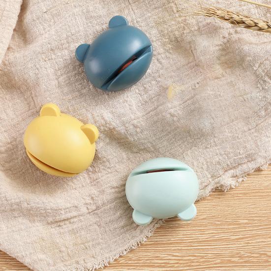 Great Polishing Cute Lightweight Sharpener Frog Shape