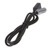 Car Aux O Media Wire To USB Adapter Conector For  for  EZ Verso Camry