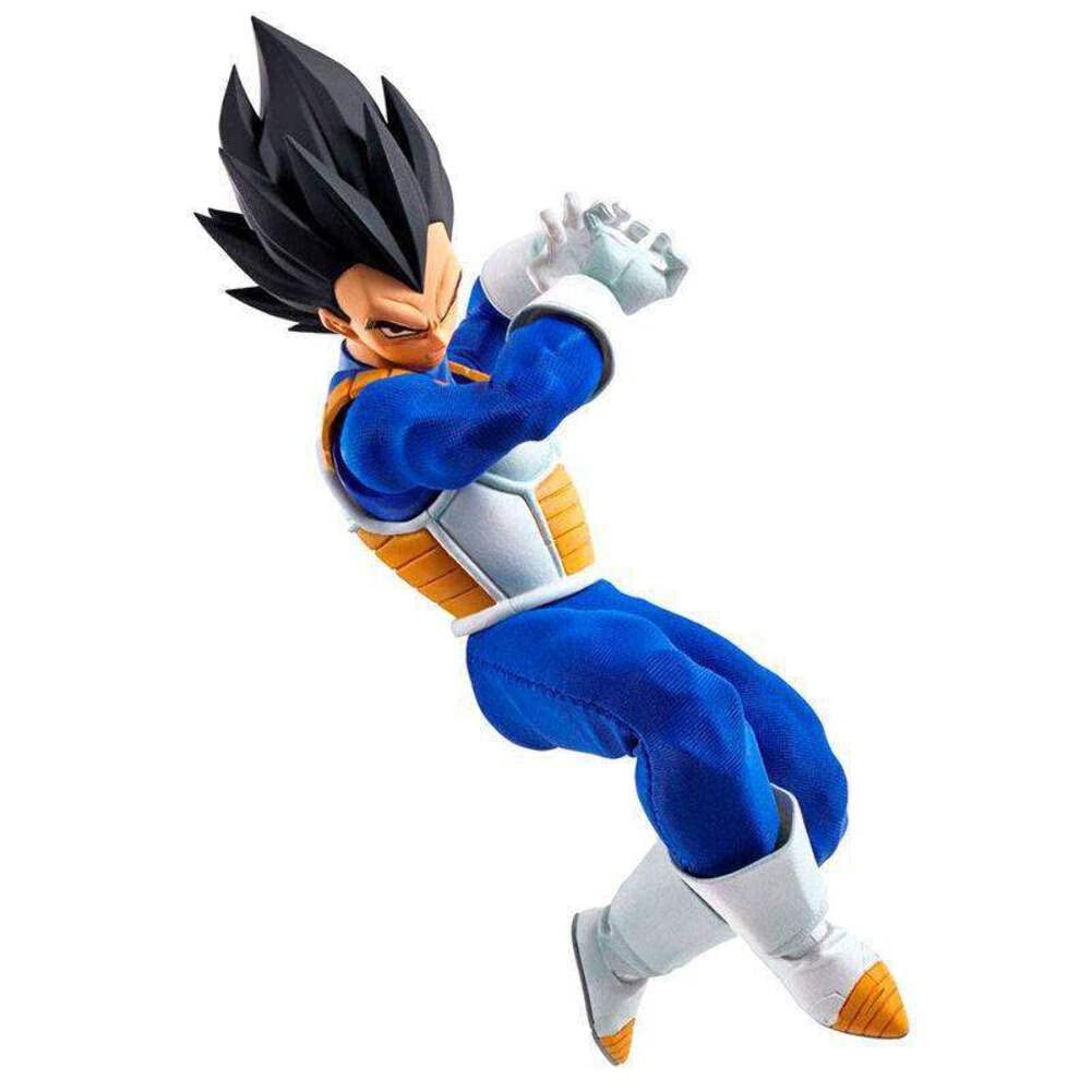 TAMASHII NATIONS IMAGINATION WORKS Dragon Ball Z Approximately ABS PVC Cloth Painted Action Figure Vegeta, 170mm, & &