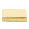 10pcs Enduring Soldering Iron Cleaning Sponge Electric Weld Solder Tip Cleaner