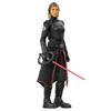 Figurine Star Wars - Hasbro - Inquisiteur - Série Noire - 6 pouces - Détails Premium