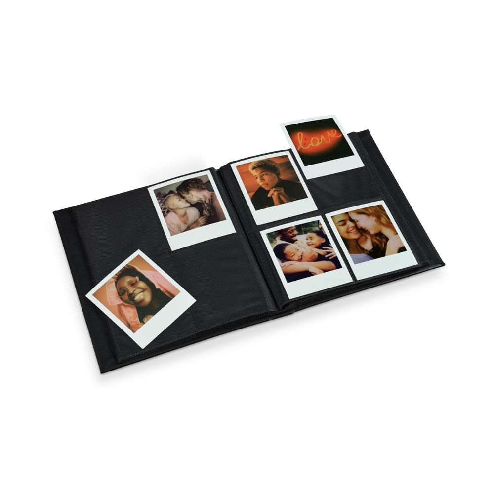 Polaroid Polaroid Photo Album - Large Black (6368)