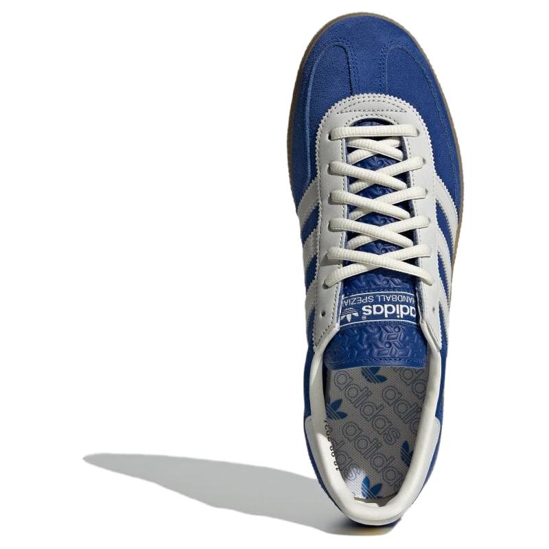 Adidas Handball Spezial 75th Anniversary Unisex Sneakers Blue Collegiate-Royal Cloud-White JP5278