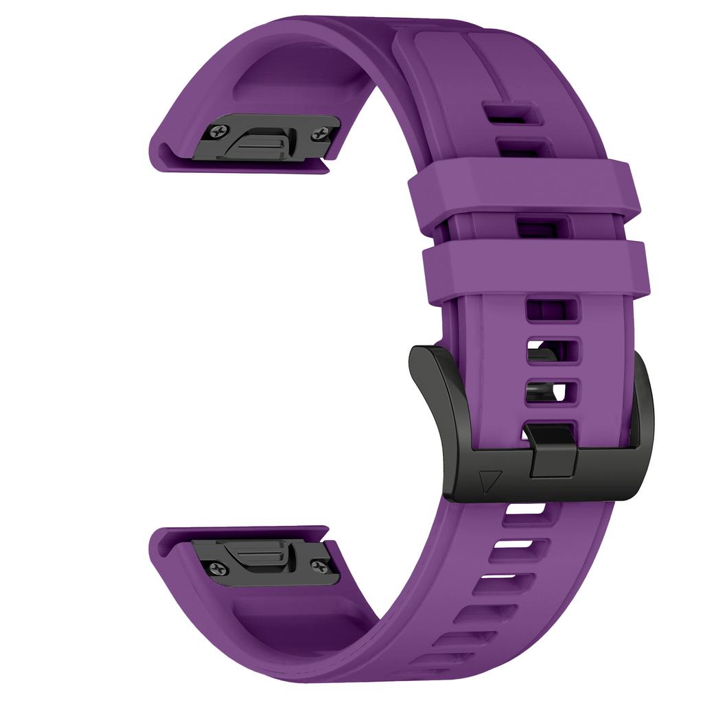 20/22/26mm Watch Bands Compatible with Garmin Fenix/Forerunner Strap for Instinct Descent/Epix Pro Watchband