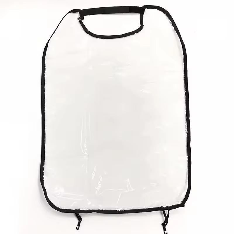 Car Seat Back Protector Cover For Children Waterproof Anti-Kick Seat Back Covers Auto Stain-Resistant Protector Mat From Dirt