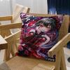 Tokisaki Kurumi Anime Pillow Gifts Home Office Furnishings Bedroom Sofa Car Cushion Cover case 45x45cm