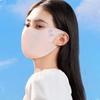 Face Mask Face Cover Summer Face Gini Mask Thin Ice Silk Mask  Sports