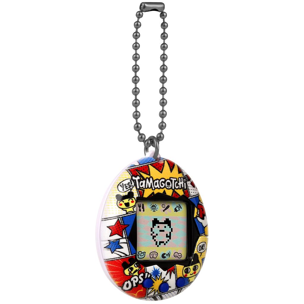 Tamagotchi Original Electronic Game Mametchi Comic Book -
