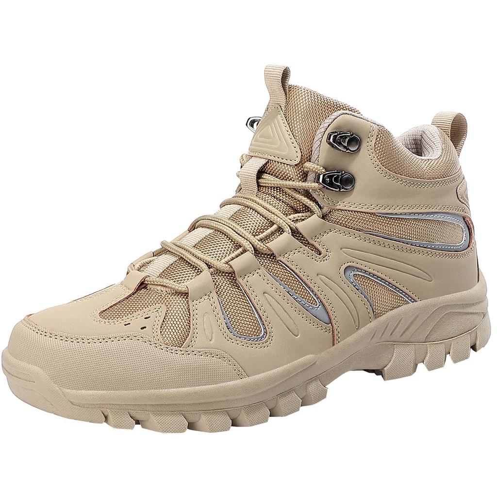 Trekking shoes for mountain climbing stylish hiking outdoor sand cm [MERPHINE] men, high-cut shoes, shoes, shoes, mid-cut, camping, beginner,