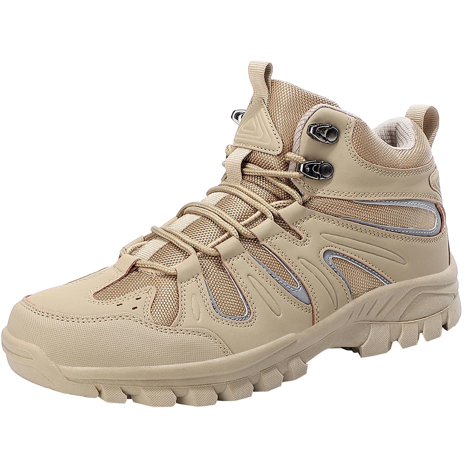 

Trekking shoes for mountaineering mountain hiking outdoor for lightweight [MERPHINE] men, shoes, camping, climbing, shoes, shoes, mid-cut, high-cut,