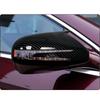For Mercedes Benz W207/C207 CLS Class W219 R230 R171 2009-2011 Sticker Rearview Side Mirror Cover Wing Cap Exterior Case Trim