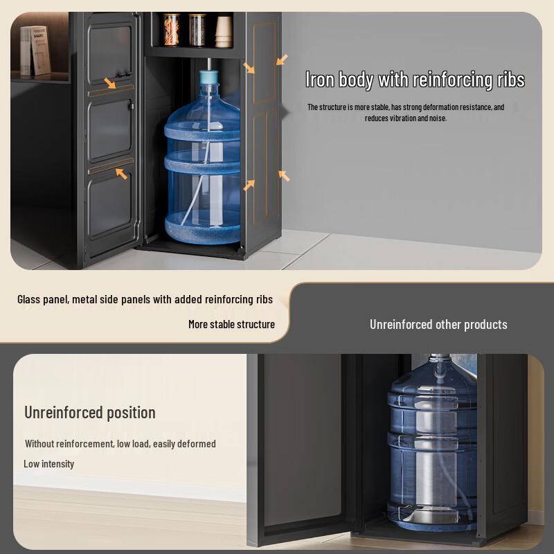 TRULIVA Smart Standing Tea Bar Water Dispenser