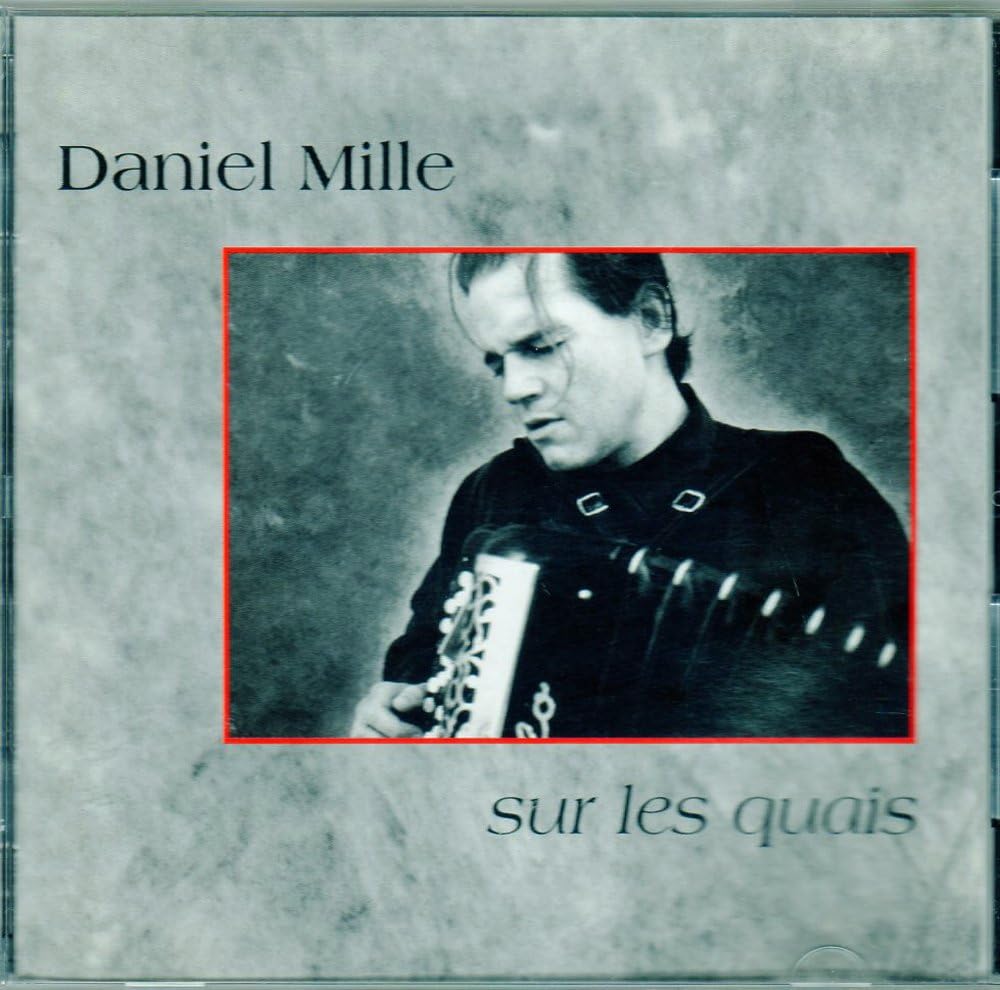 

CD DANIEL MILL - At the riverbank PSCY5002PROMO Japan ObiWorld Music Used