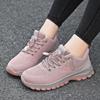 Zhang Kaili Elderly Shoes Women's Genuine Spring and Autumn Breathable Mother Shoes Middle-aged and Elderly Non-slip Soft-soled Sports Walking Shoes