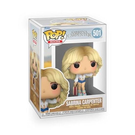 Epic Collectibles Pop Rocks - Sabrina Carpenter (Manchild) Vinyl Figure Box Protector Compatible Funko
