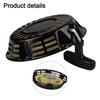 Compatible Fast Start Pull Starter for Mini Bikes with For 196cc Engines