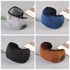 Breathable Blockout Light Eye Cover Wireless Sleeping Aid Eye Mask Sleeping Eyeshade  Business Trip